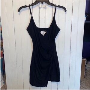 Lumiere Urban Outfitters Mini Dress Black Size XS